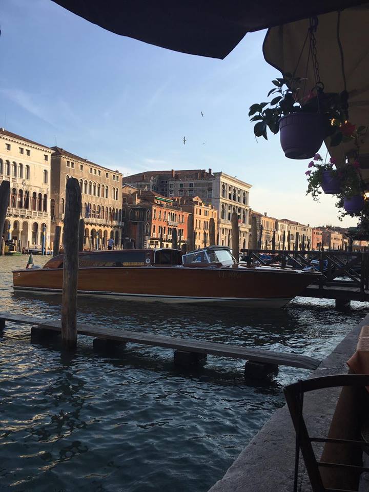 Venice canal